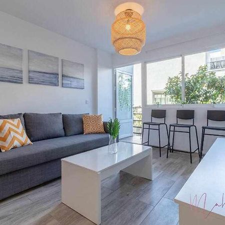 Apartamento 1 En Estadio Sevilla 6 Plazas Y Metro Екстериор снимка